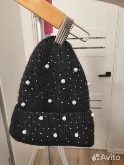 Шапка, утепленная, зимняя