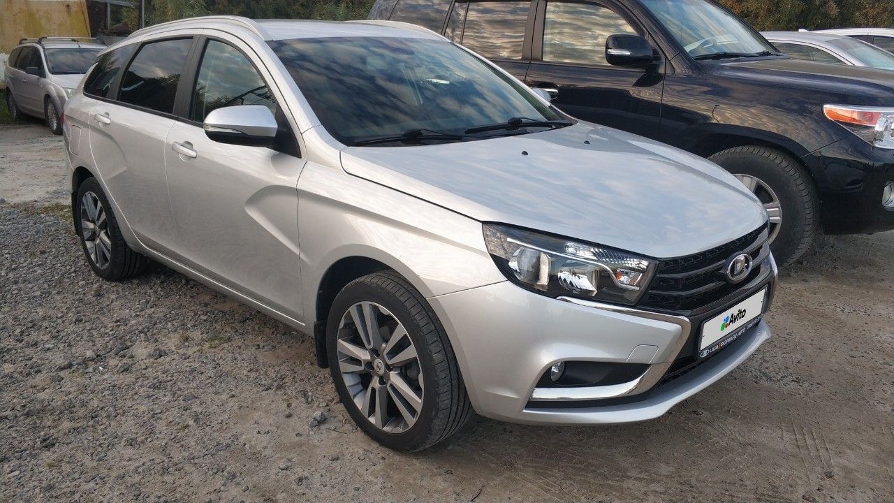 ВАЗ (LADA) Vesta: фото владельца