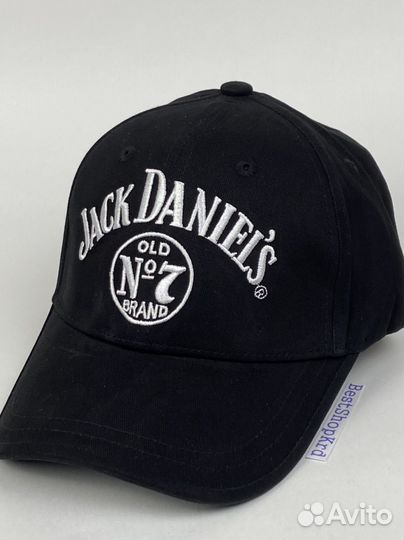 Кепка бейсболка мужская Jack Daniel's