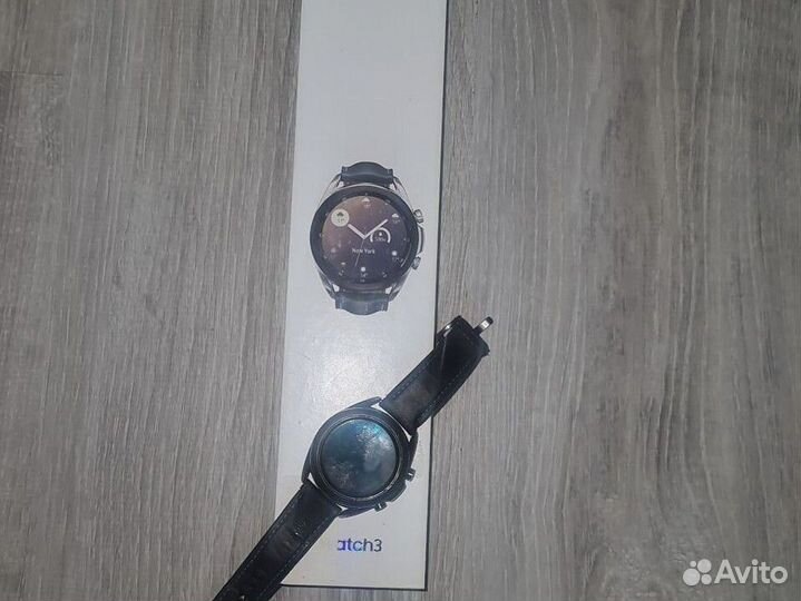 Смарт часы samsung galaxy watch 3