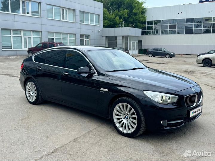 BMW 5 серия GT 3.0 AT, 2011, 158 000 км