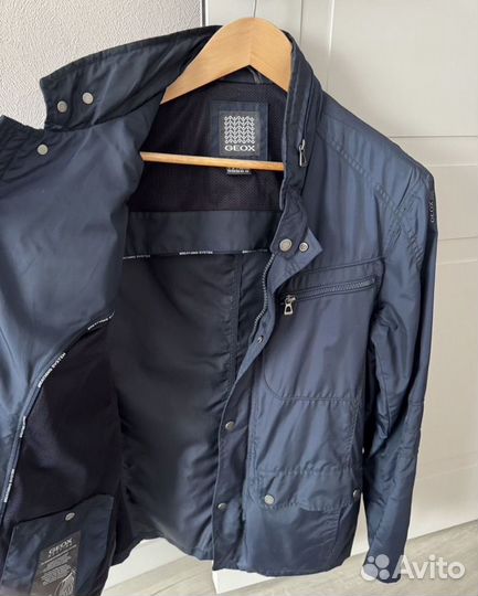 Ветровка Geox оригинал