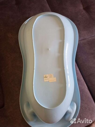 Детская ванночка