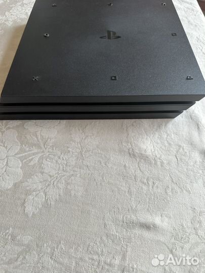 Sony playstation 4 pro 1tb