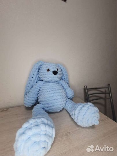 Вязаные игрушки на заказ