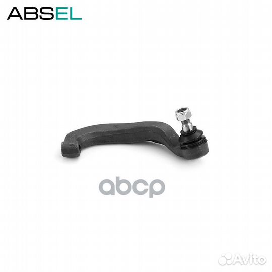 Наконечник рулевой тяги правый ms330223r absel