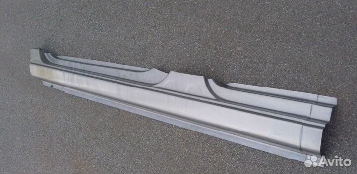 Пороги на калину 1