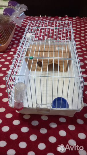 Клетка для грызунов