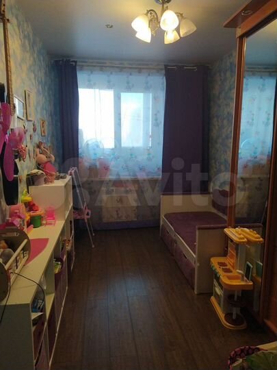3-к. квартира, 75 м², 2/13 эт.