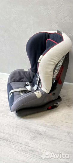 Автокресло britax romer