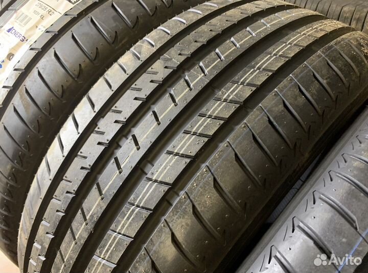 Bridgestone Alenza 001 275/35 R21 и 245/40 R21