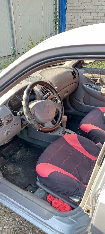 Hyundai Accent: фото владельца
