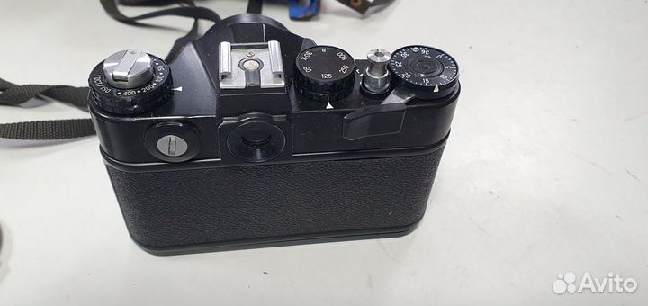 Фотоаппарат зенит 12сд (TTL)