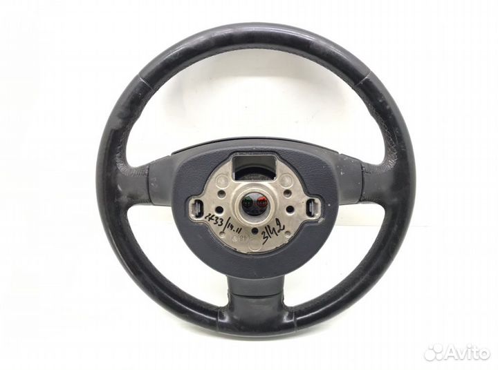 Руль Volkswagen Passat B6 2.0 TDI 2005