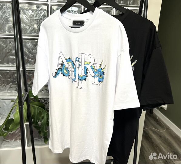 Футболка amiri