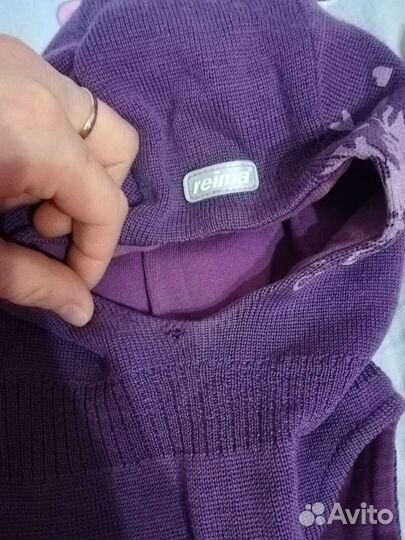 Шапки и шлем 8 шт