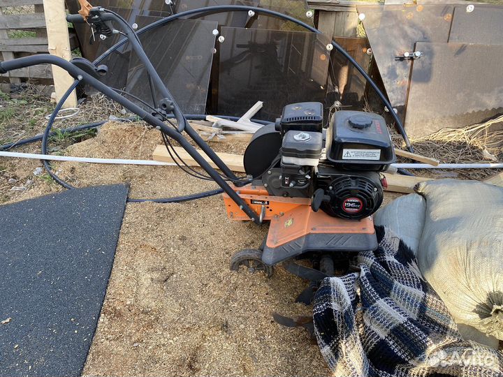 Мотоблоки и культиваторы