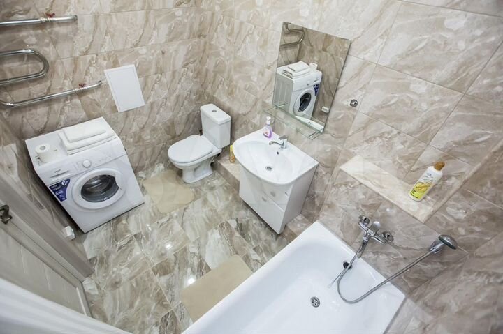 2-к. квартира, 55 м², 9/10 эт.