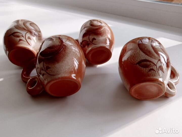 Чайные чашки СССР