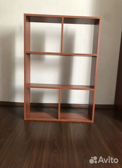 Стеллаж полка для книг