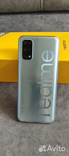 realme 7 5G, 6/128 ГБ