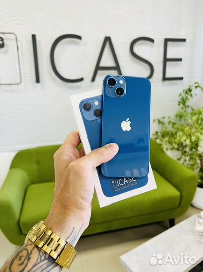 iPhone 13, 256 ГБ
