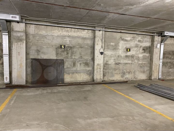 Машиноместо, 20 м²