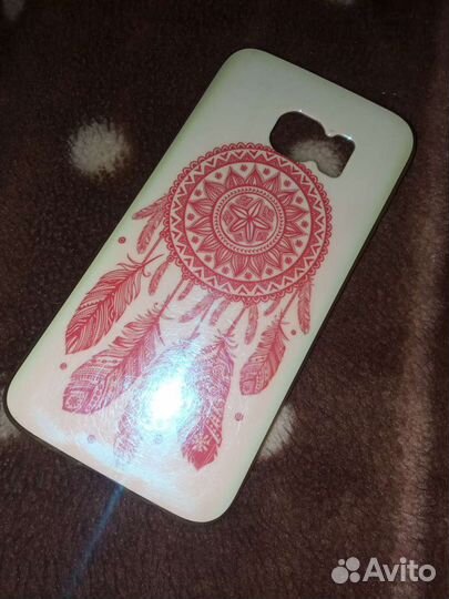 Чехол на Samsung galaxy S7