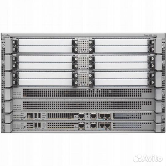 Маршрутизатор Cisco ASR1006-RP1-20G