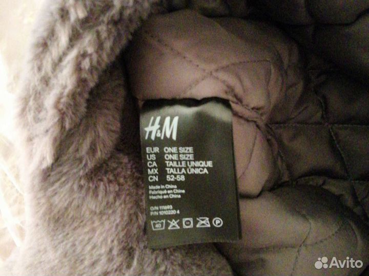 Шапка H&M