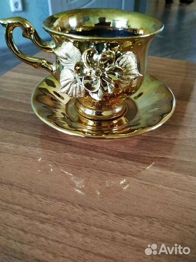 Сервиз новый