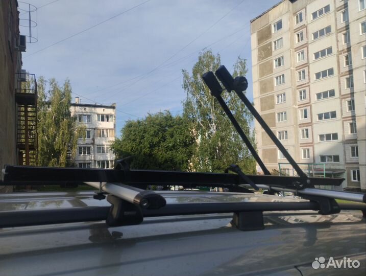 Крепление для перевозки велосипеда