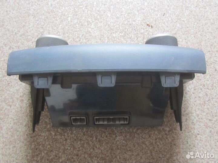 Блок управления отопителем pajero 4 паджеро 4