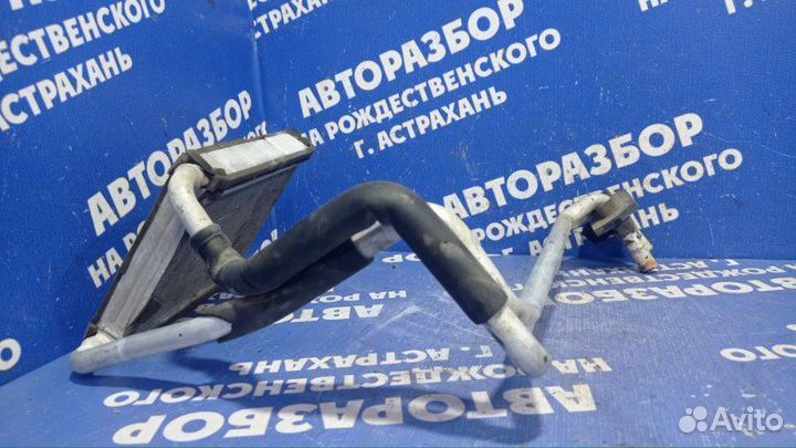 Радиатор печки Chery Tiggo T11 внедорожник