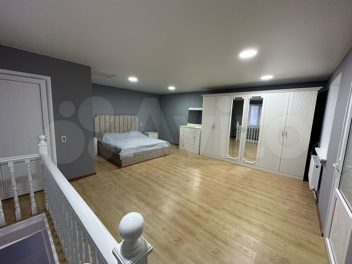 Дом 100 м² на участке 2 сот.