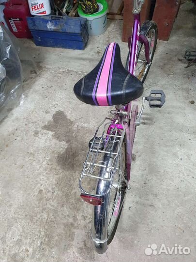 Детский велосипед бу