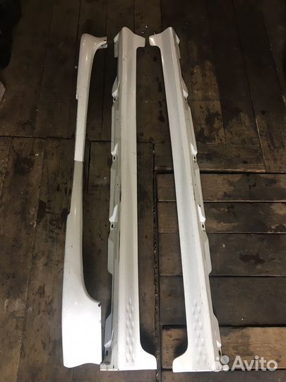 Обвес на Toyota Funcargo