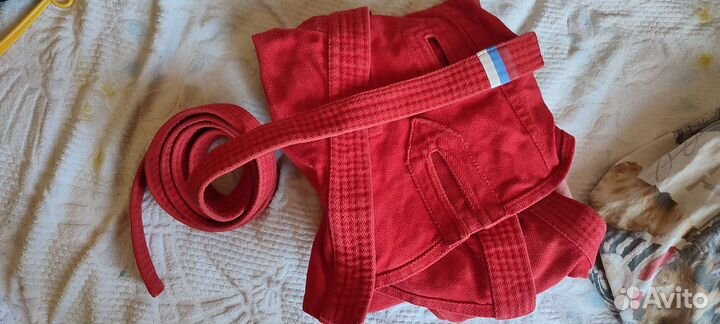 Самбовка крепыш