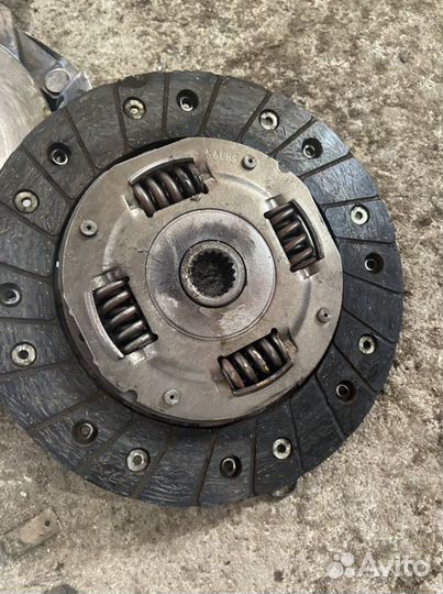 Samand комплект сцепления 1.8