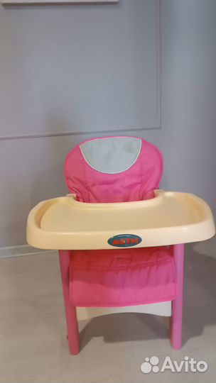 Отдам стульчик для кормления за шоколадку