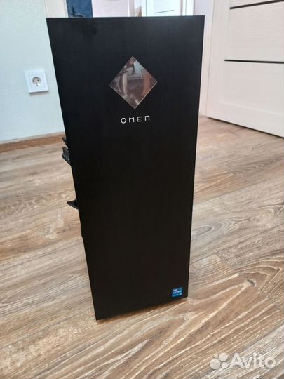 Системный блок HP Omen