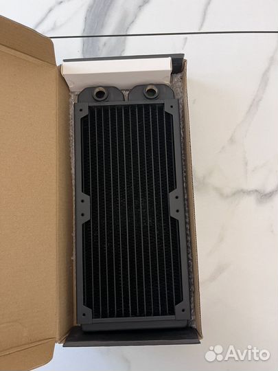 Радиатор для сво