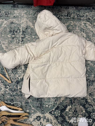 Мужская куртка/жилет (трансформер) Zara, L