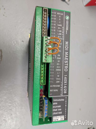 Серводрайвер midi maestro