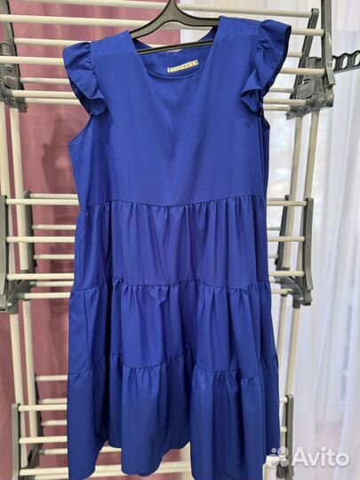 Летнее платье