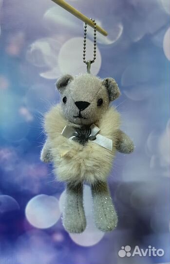 Брелок Мишка