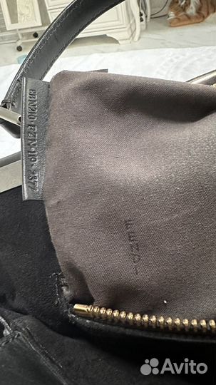 Сумка fendi peekaboo