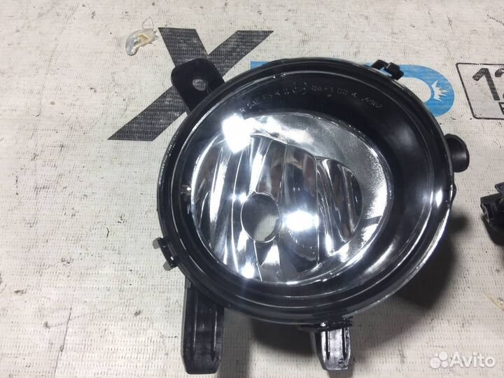 Птф туманка правая левая BMW 3 F30