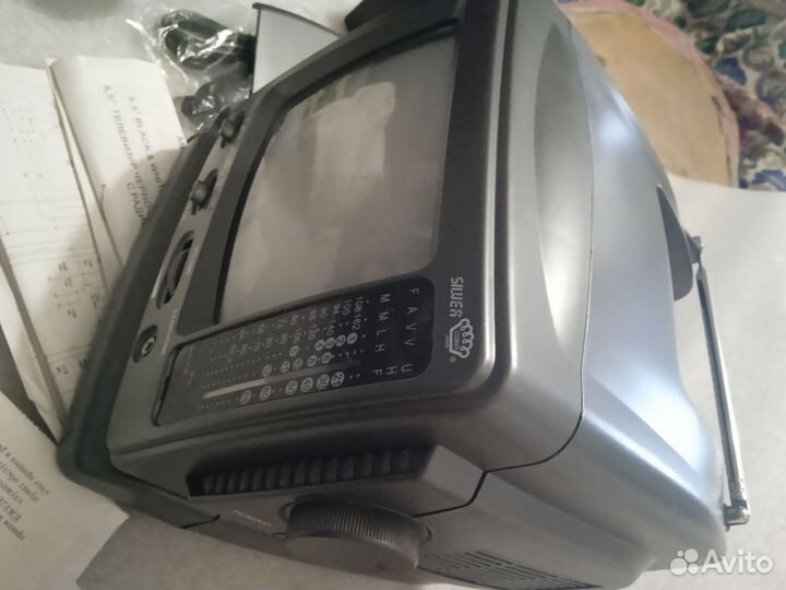 Телевизор Crown Silver RX-5055 Япония