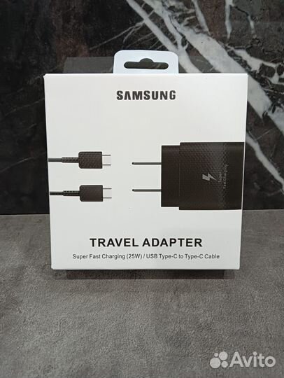 Зарядка Samsung 25W